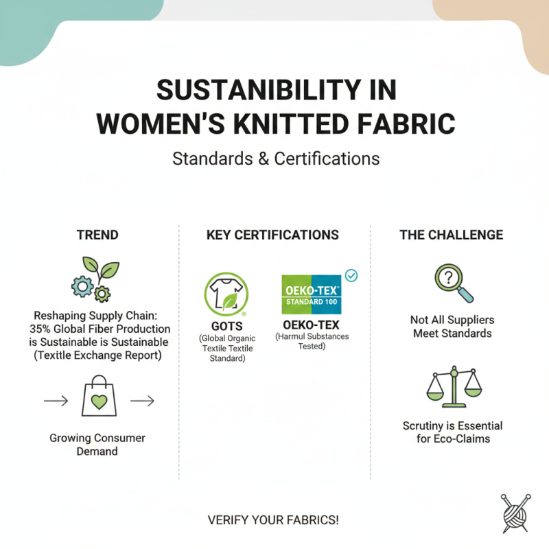 Top Women's Knitted Fabric Suppliers for Global Buyers?