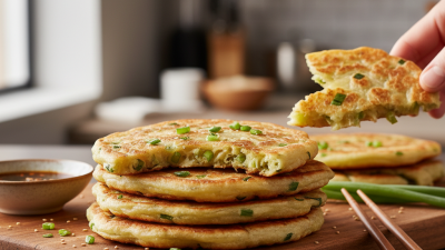 Best Scallion Pancake Recipe for Global Buyers to Try?