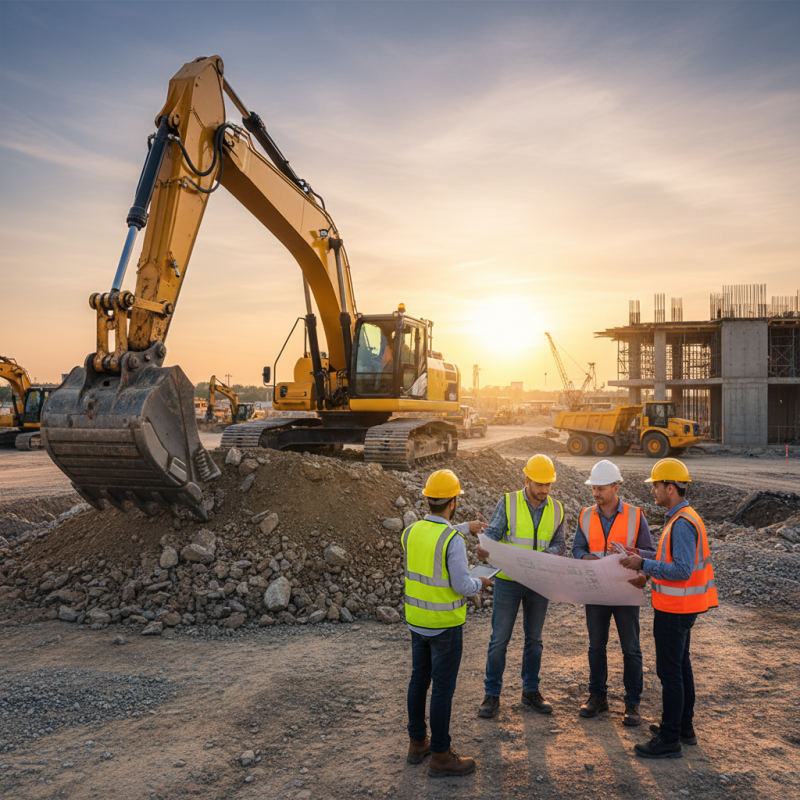 Top Tips for Choosing the Right Bucket Excavator Company?