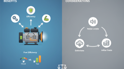 Why Choose a Diesel Engine Generator for Your Power Needs?