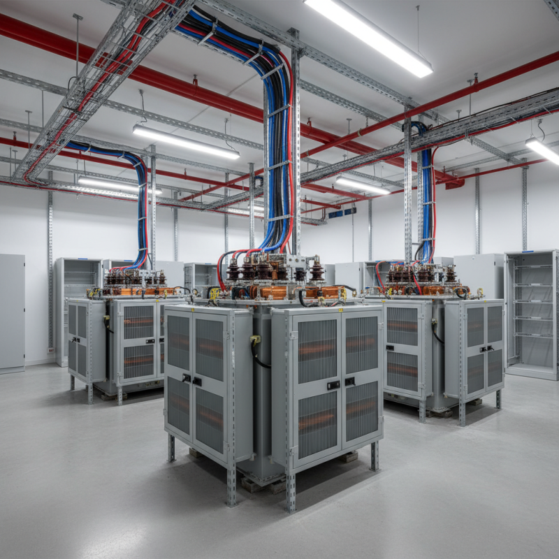 How to Choose the Right Dry-Type Transformer for Your Needs?