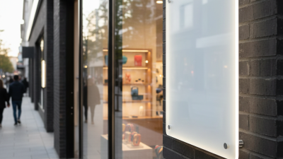 2026 How to Choose the Best Acrylic Sign for Your Business?
