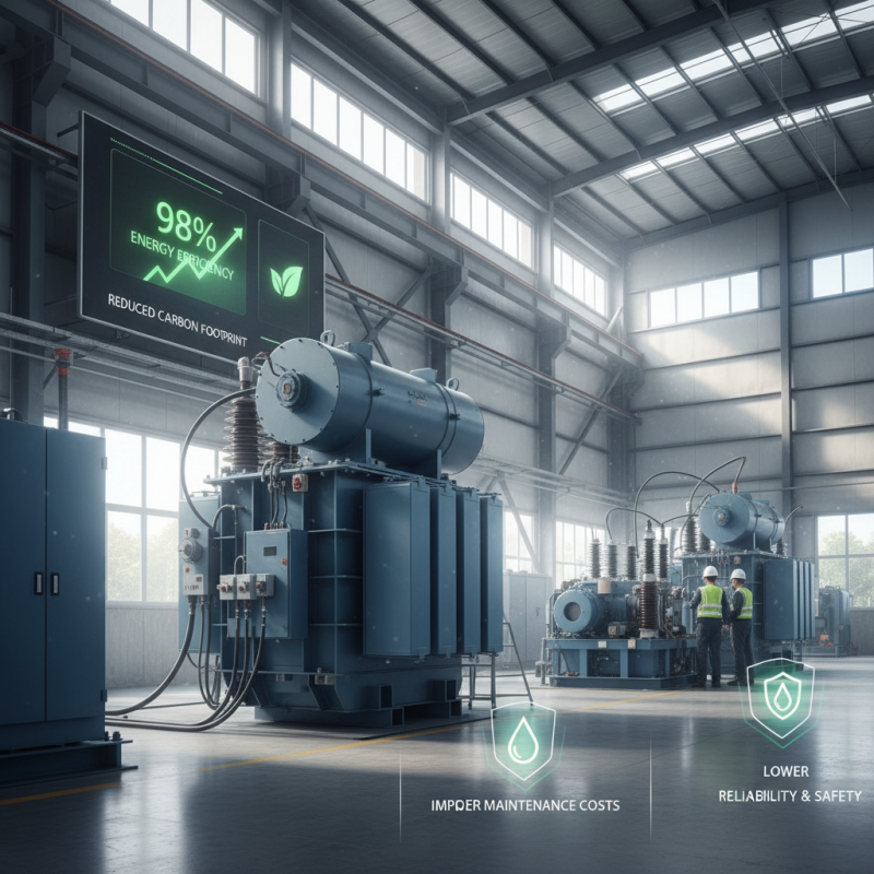 Top Benefits of Using Oil Immersed Transformers for Industries?