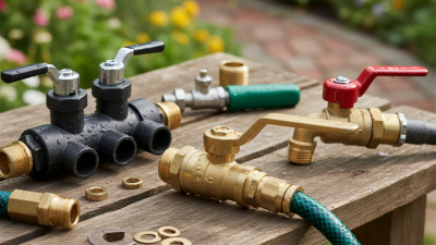 Top Garden Hose Valve Options for Efficient Water Control?