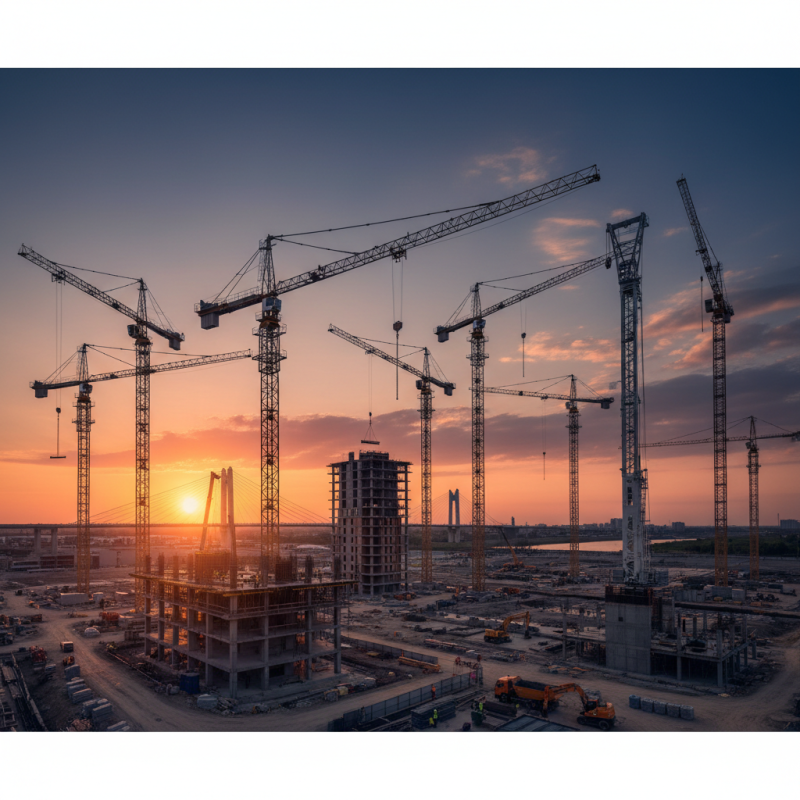 Top 10 Potan Tower Crane Models for Global Buyers?