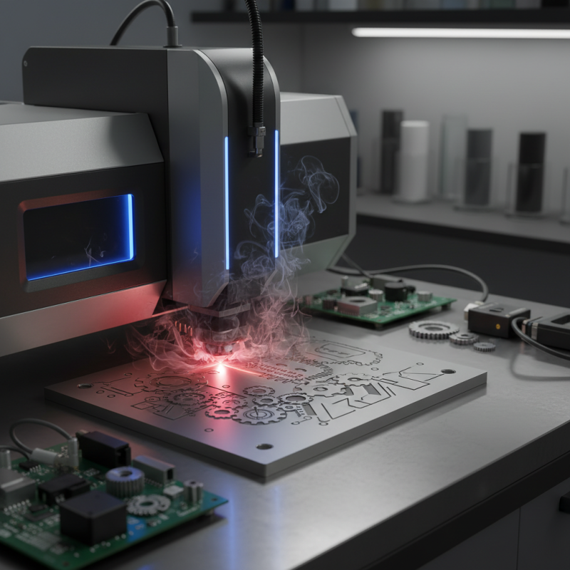 Best Industrial Laser Marking Machines for Accurate Marking?