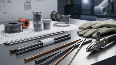 Top Special Welding Materials for Global Buyers to Consider?