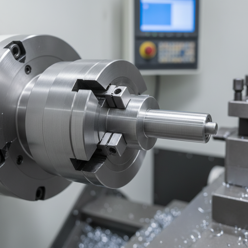 What is a Cnc Lathe Collet and How Does It Work?