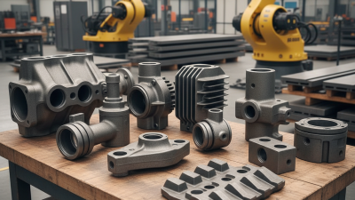 Top 10 Hydraulic and Construction Castings You Need to Know?