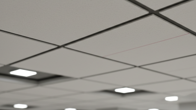 2026 Best Fireproof Gypsum Board for Ceiling Options?
