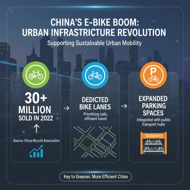China Top Cities for Ebikes Exploring the Urban Revolution of Electric Bicycles?