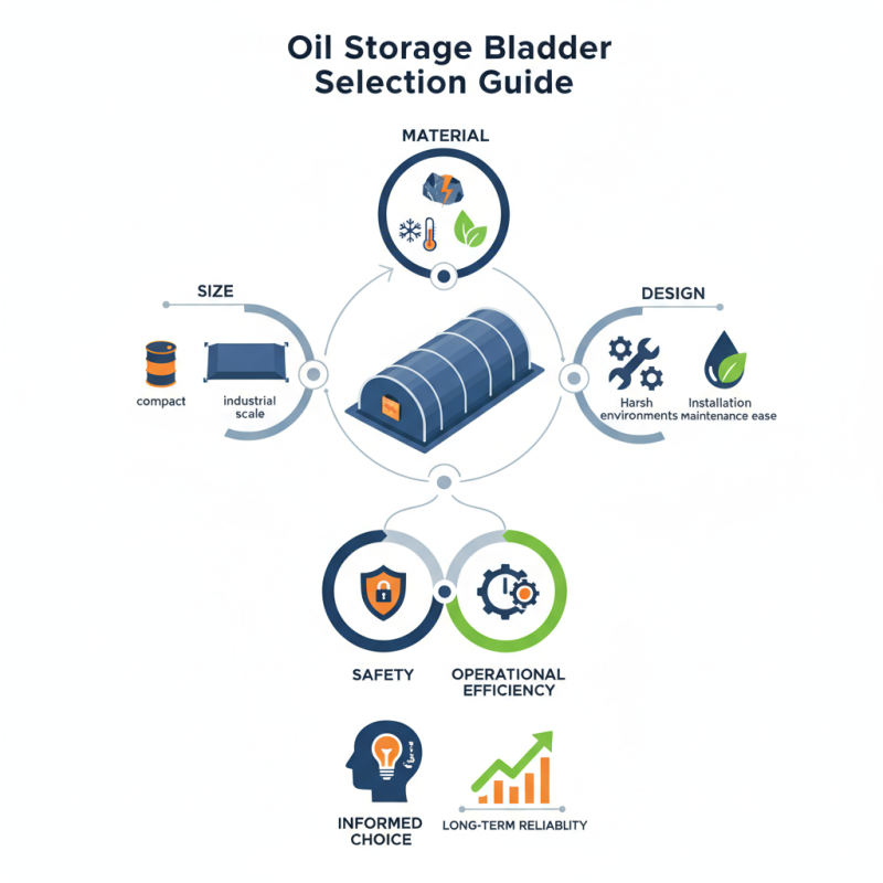 How to Choose the Best Oil Storage Bladder for Your Needs?