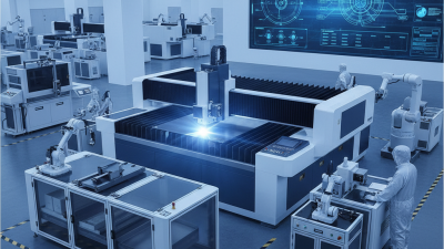 Top Industrial Laser Equipment in China for Global Buyers?