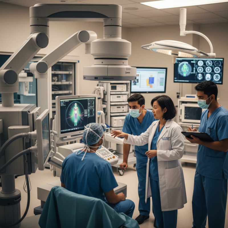 Best Practices for Training Staff on Complex Surgical Imaging Systems?