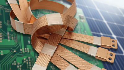 What is Copper Foil Flexible Busbar and Its Applications?