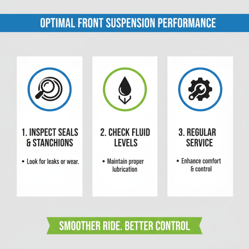 Why Choose Bicycle Front Suspension for a Smoother Ride?
