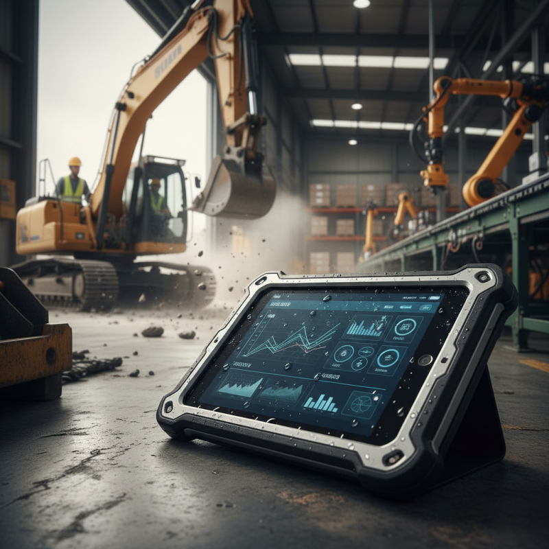 What is Rugged Display and Why Businesses Need It?