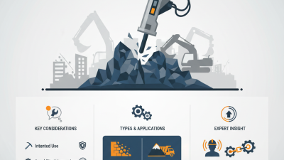 Best Rock Breaker Options for Your Heavy Equipment Needs?
