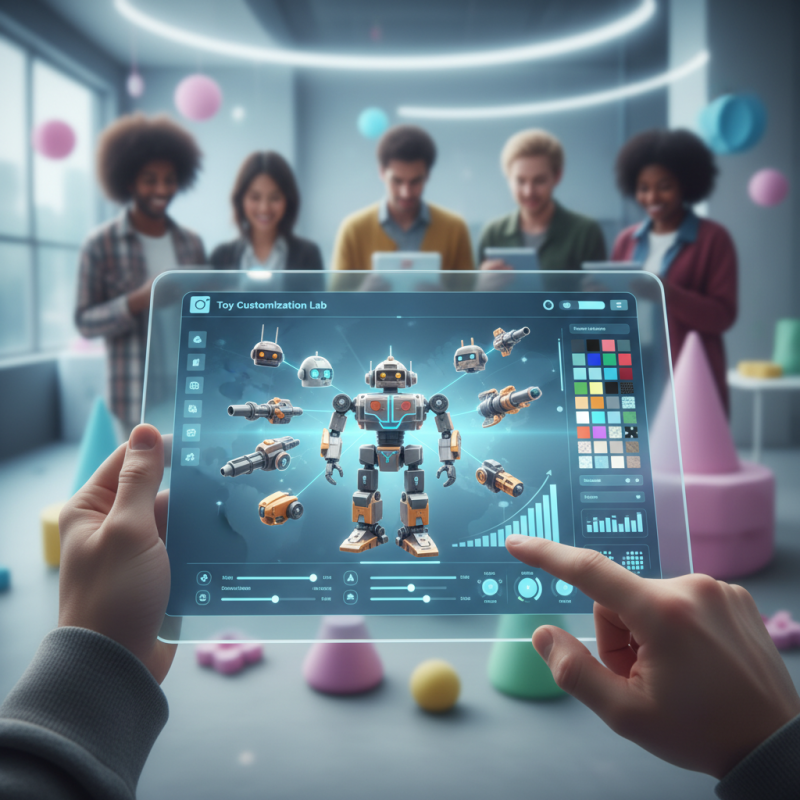 Is There an Online Walmart Toy Lab for Global Buyers?