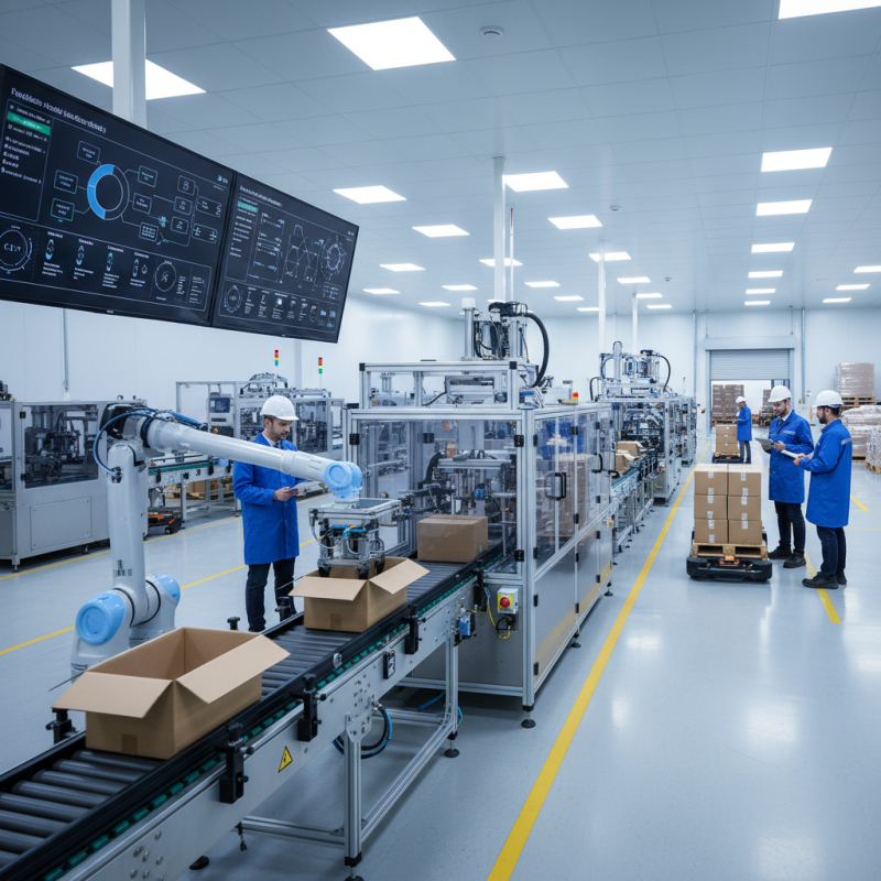 10 Tips to Increase Production Speed in Packaging Lines?
