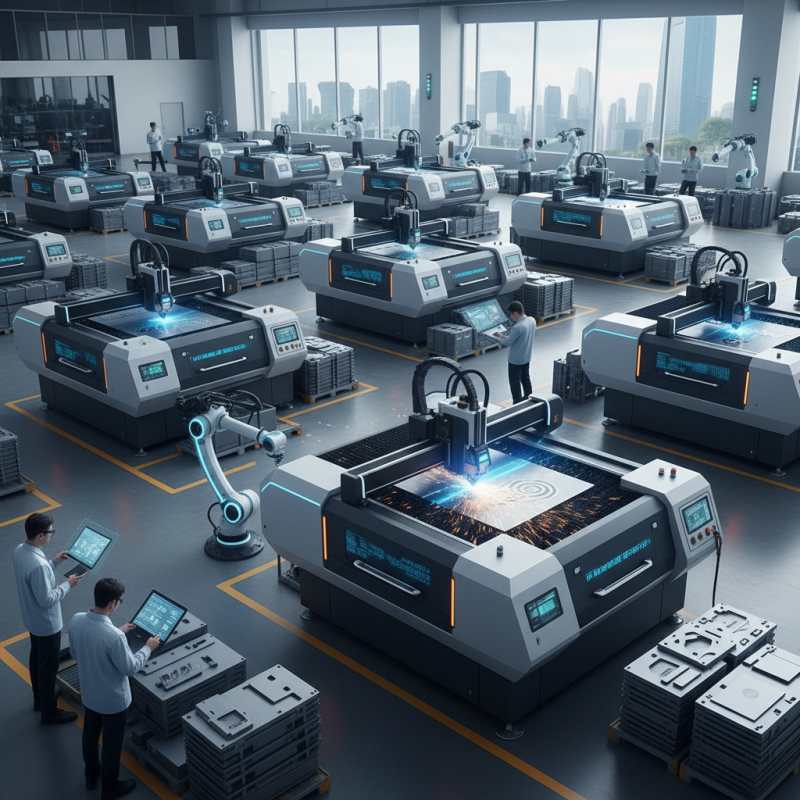 Top 10 China Fiber Laser Cutting Machine Exporters in 2026?