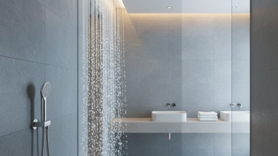 Top 10 Benefits of Using a Transparent Shower Head Today?