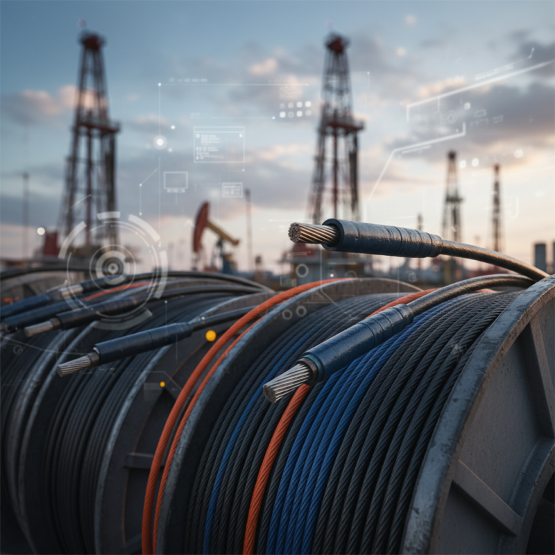 Essential Tips for Choosing Wireline Logging Cable What to Know?
