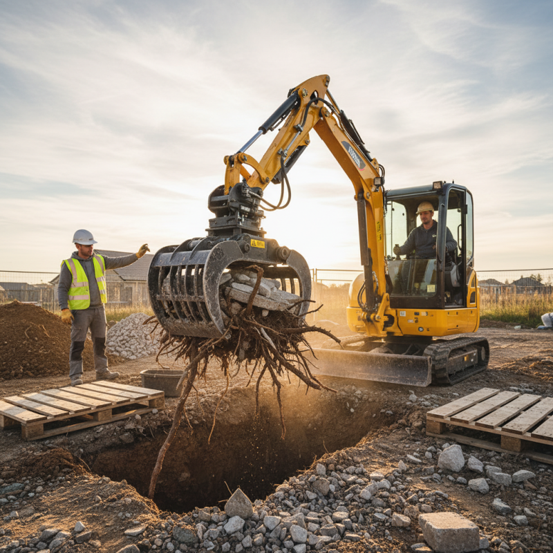 Top Tips to Grab For Mini Digger Use Efficiently?