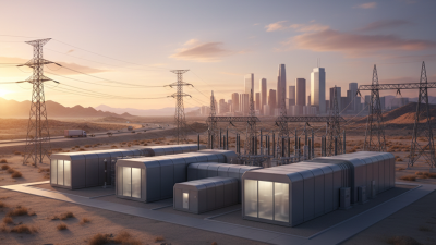 2026 Best YB Prefabricated Substation Solutions for Global Buyers?