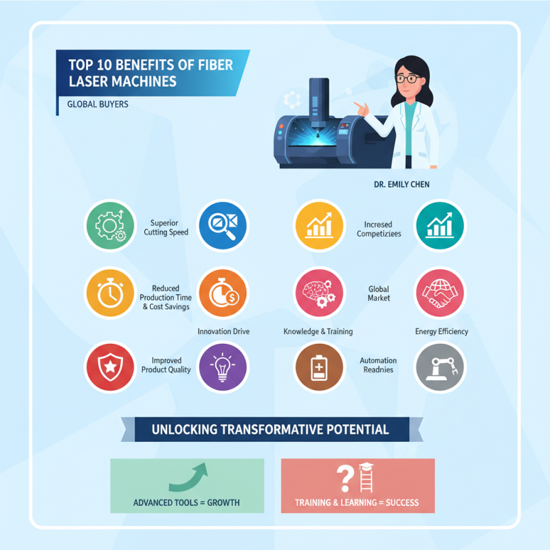 Top 10 Benefits of Fiber Laser Machines for Global Buyers?