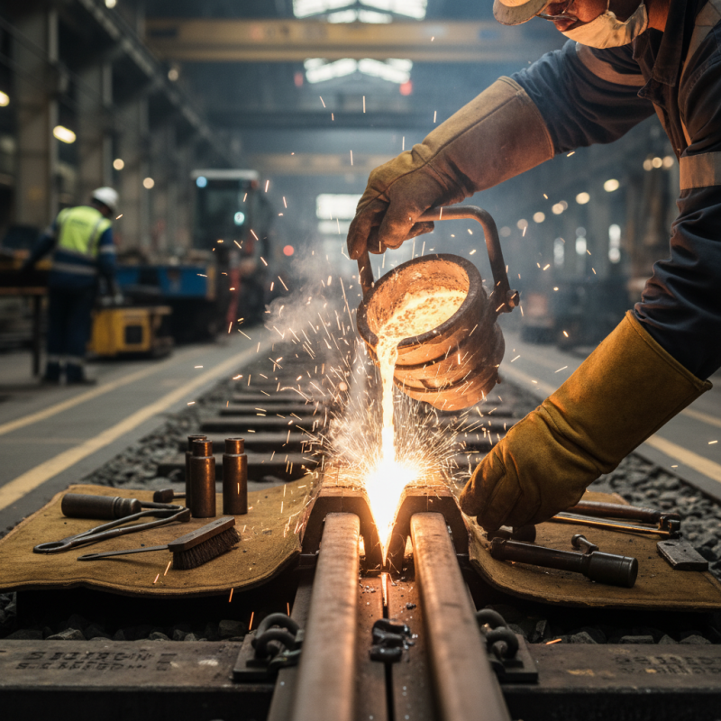 How to Choose the Best Aluminothermic Welding Kits for Your Needs?