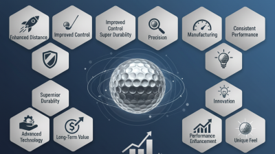 Top 10 Benefits of Electroplate Metal Golf Balls for Buyers?