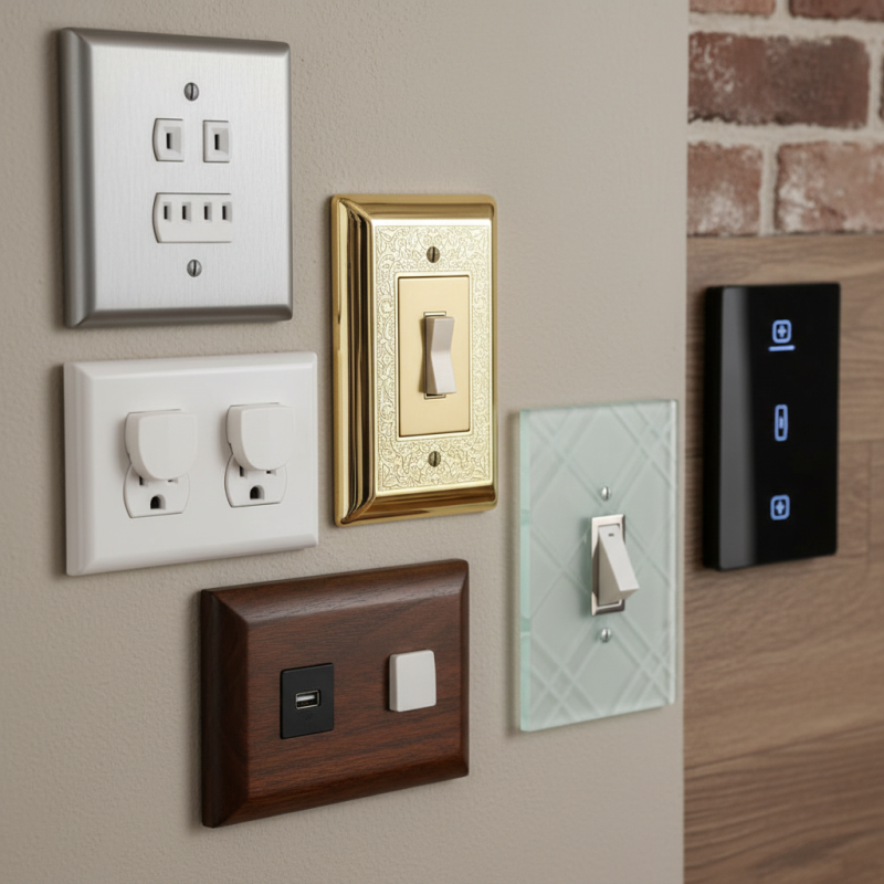 Best Wallplate Cover Options for Your Home Needs?