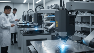 Top 5 Metal Laser Marking Machine Manufacturers Worldwide?
