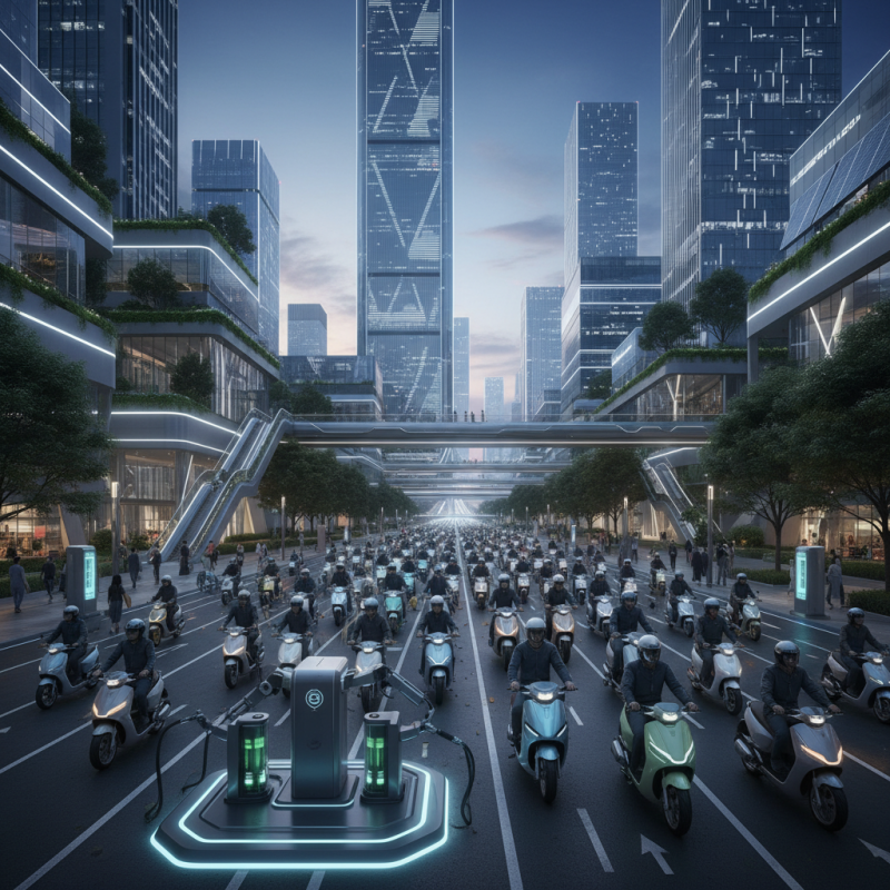 Top Electric Motorcycle and Scooter Suppliers in China?