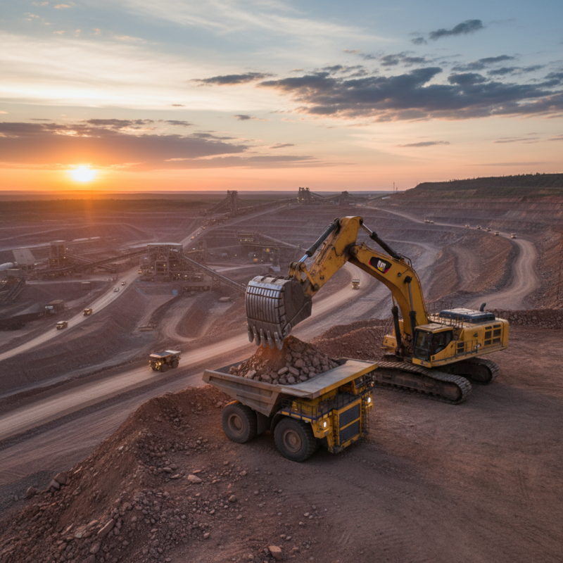 Top 10 Bucket Excavator Companies to Consider for Global Buyers?