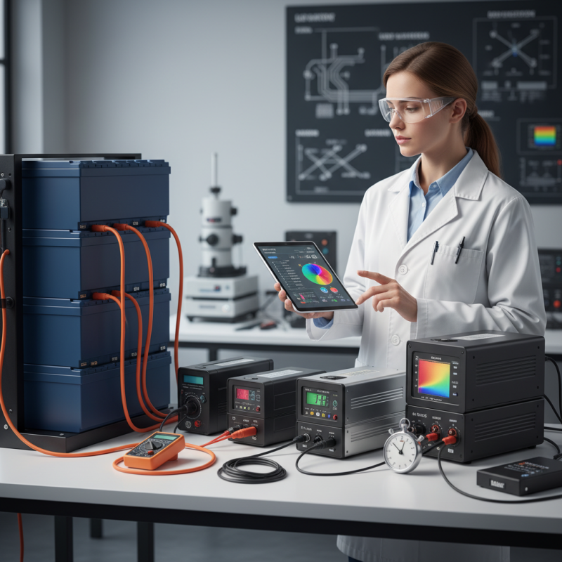 How to Choose the Right Charger Size for a 48V System?