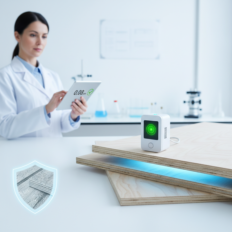 How to Determine the Formaldehyde Emission Standard for Plywood?