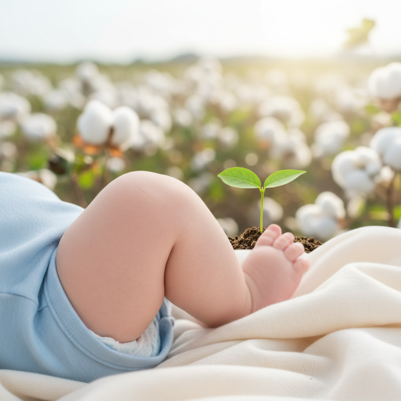 Why Choose Organic Cotton for Sensitive Skin Benefits?