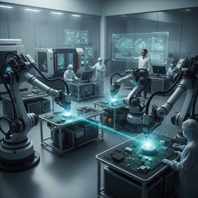 Top Industrial Laser Equipment Trends for 2026