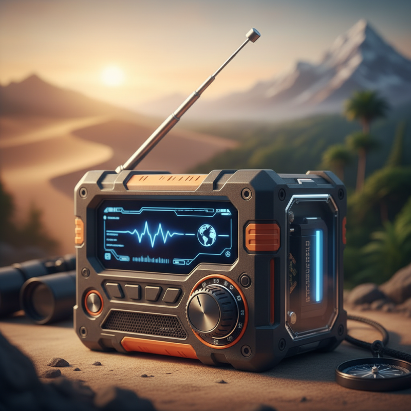 Best Battery Powered Radio for Global Buyers in 2026?