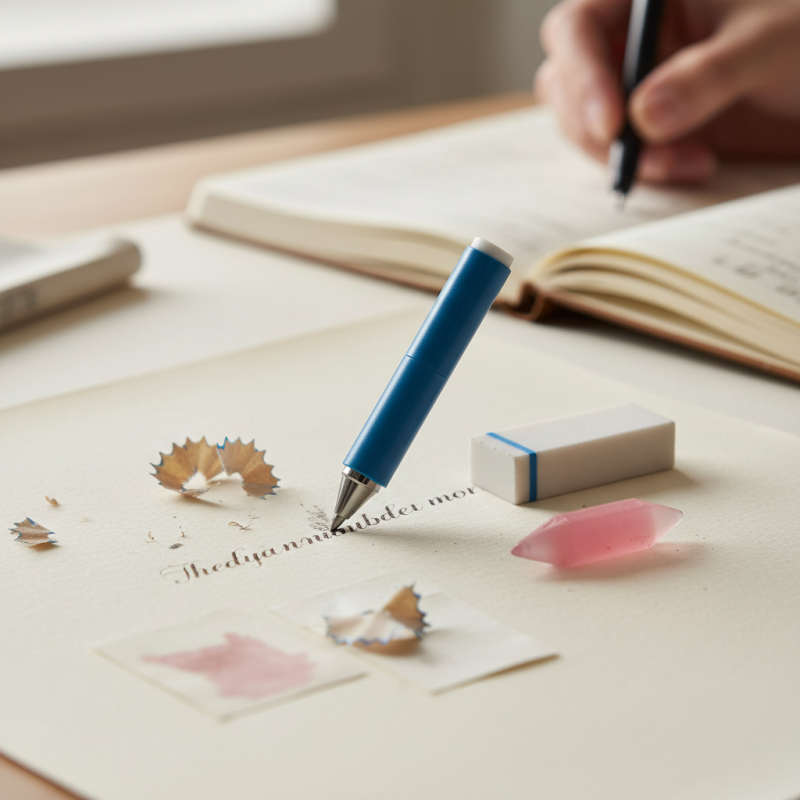 Best Pen Eraser Tips for Perfect Results Every Time?