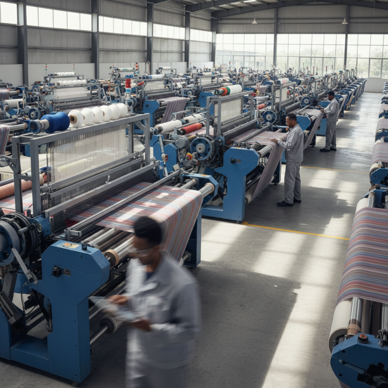 Why Choose Power Loom Machines for Your Business Needs?