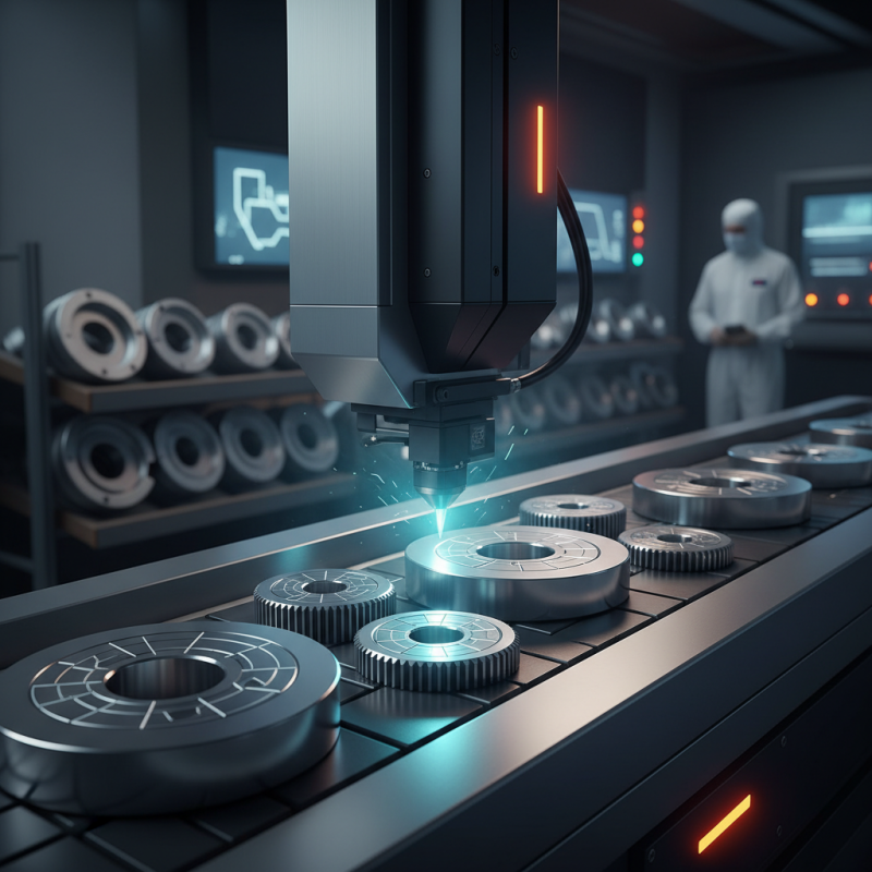 What is the Best Metal Marking Machine Manufacturer for You?