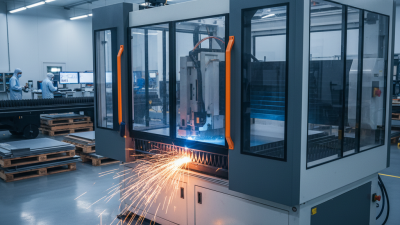 Best Metal Laser Cutting Machine for Your Business Needs?
