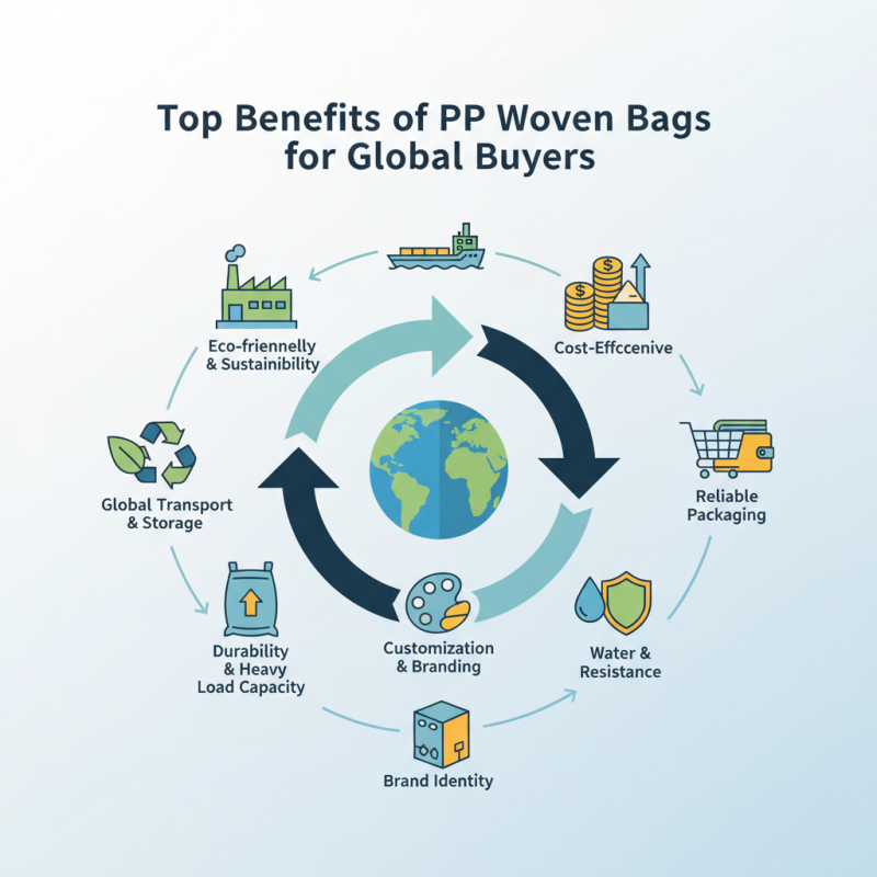 Top Benefits of Pp Woven Bags for Global Buyers?