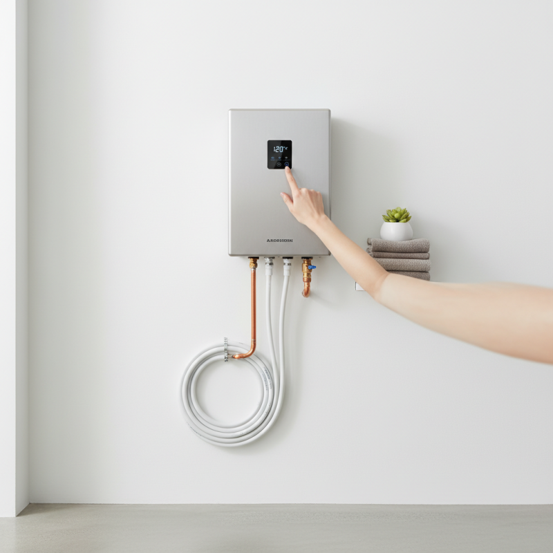 How to Choose the Best Small Heater for Water Heating?