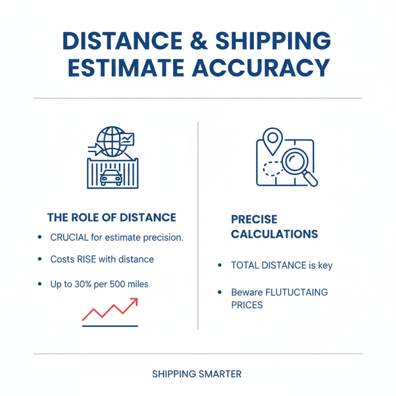 What is the Best Vehicle Shipping Estimate Method?