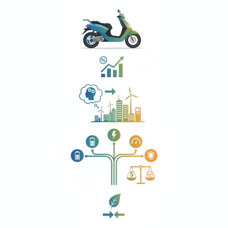 Top Electric Motorcycle Scooters in China for Global Buyers?