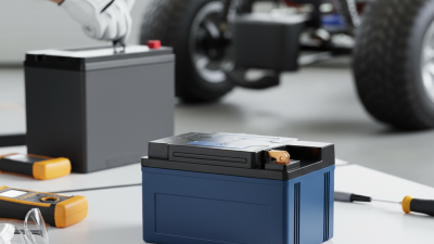 How to Choose the Best Golf Battery for Your Needs?